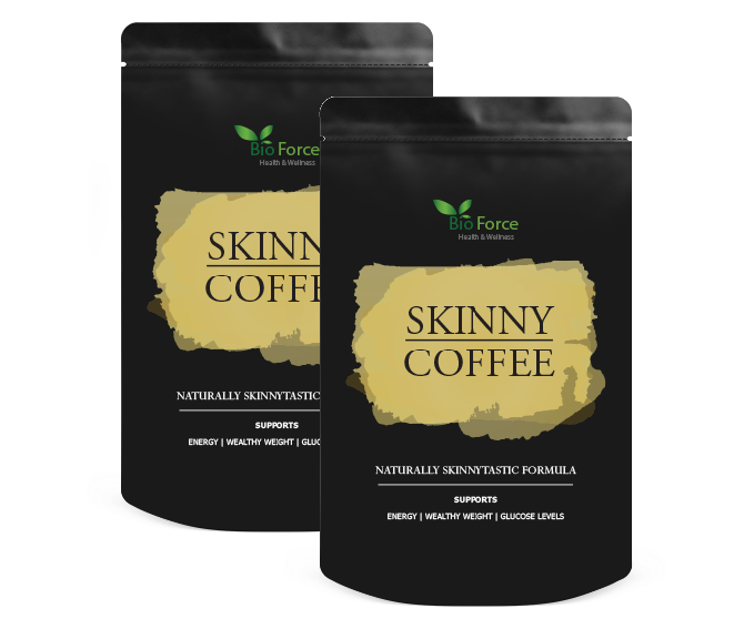 2 x 28 Day Skinny Coffee | Skinny Tea South Africa